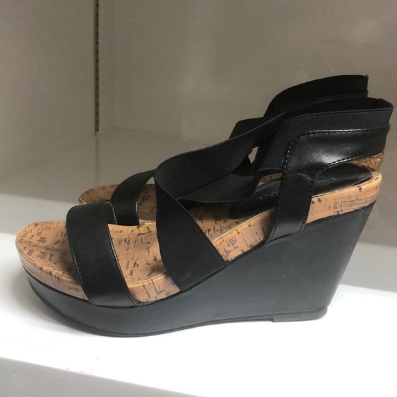 Lane Bryant wedges - Picture 2 of 3